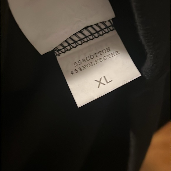 Project x Paris Men’s Long Sleeve Hoodie Black - Picture 8 of 8